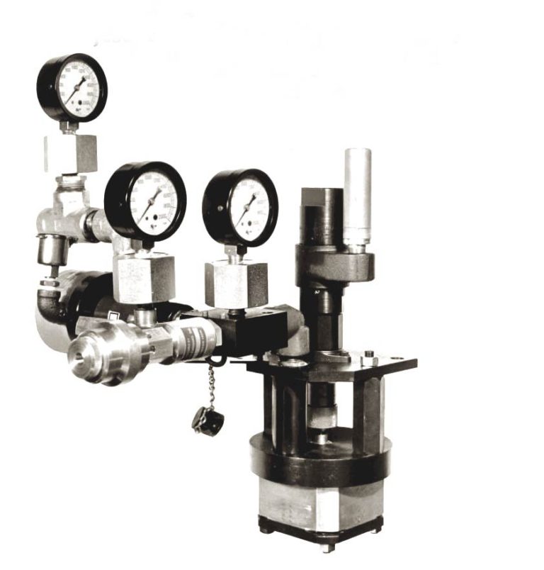 Dynamic Mixer in Assorted Sizes Jesco Products